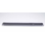 Kensington Height Adjustable Gel Keyboard Wrist Rest Black Comfort Support Grip