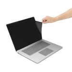 Kensington MagPro Elite Magnetic Privacy Screen 15" for Surface Laptop 3 4 5 6 with Blue Light Reduction