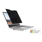 Kensington MagPro Elite Magnetic Privacy Screen 15" for Surface Laptop 3 4 5 6 with Blue Light Reduction