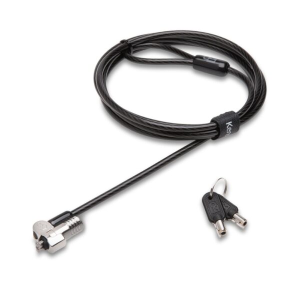 Kensington NanoSaver Laptop Lock for Nano Security Slot 5 mm Cable Master Keyed