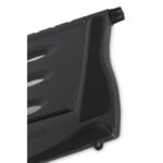 Kensington SmartFit Easy Riser Laptop Cooling Stand for 12-17" Laptops Foldable Adjustable Height and Angle Black