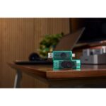 Kingston DataTraveler Duo G2 256GB USB 3.2 Gen 1 Dual USB-A and USB-C Flash Drive - Black/Green