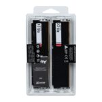Kingston FURY Beast DDR5 RAM 32GB 6000MT/s CL36 2 x 16GB Kit Black EXPO