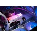 Kingston FURY Beast DDR5 RAM 64GB 6000MT/s CL36 2 x 32GB White RGB EXPO