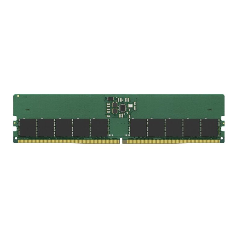 Kingston KTH-PL556E-16G DDR5 16 GB 5600 MT/s ECC 1 x 16 GB DIMM Memory Module