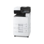 KYOCERA ECOSYS M8124cidn A3 Colour Laser Multifunction Printer 24 ppm Auto Duplex Ethernet USB Business Touchscreen