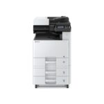 KYOCERA ECOSYS M8124cidn A3 Colour Laser Multifunction Printer 24 ppm Auto Duplex Ethernet USB Business Touchscreen