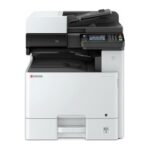 KYOCERA ECOSYS M8130cidn Colour Laser Printer A3 Copy Scan Print 30 ppm Duplex Ethernet Touchscreen