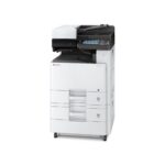 KYOCERA ECOSYS M8130cidn Colour Laser Printer A3 Copy Scan Print 30 ppm Duplex Ethernet Touchscreen