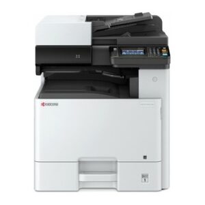 KYOCERA ECOSYS M8130cidn Colour Laser Printer A3 Copy Scan Print 30 ppm Duplex Ethernet Touchscreen