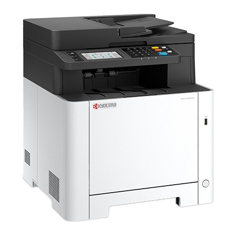KYOCERA ECOSYS MA2600cwfx Colour Laser Multifunction Printer, 4-in-1, Wi-Fi, Ethernet, 26 ppm, A4, Auto Duplex
