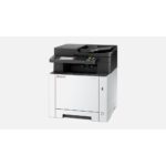 KYOCERA ECOSYS MA2600cwfx Colour Laser Multifunction Printer, 4-in-1, Wi-Fi, Ethernet, 26 ppm, A4, Auto Duplex