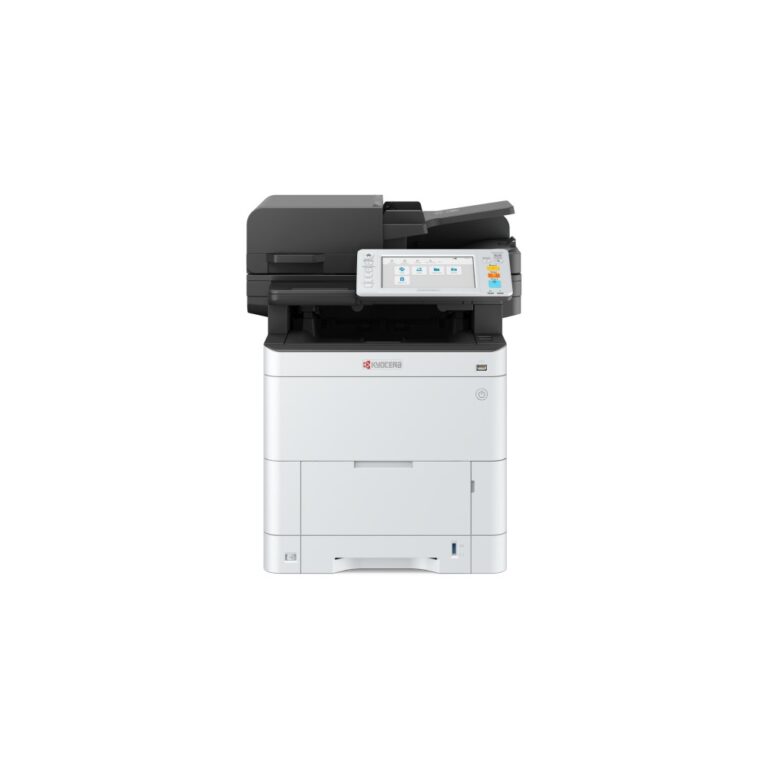 Kyocera ECOSYS MA4000cix Colour Laser All-In-One Printer A4 40 ppm Print Scan Copy Ethernet