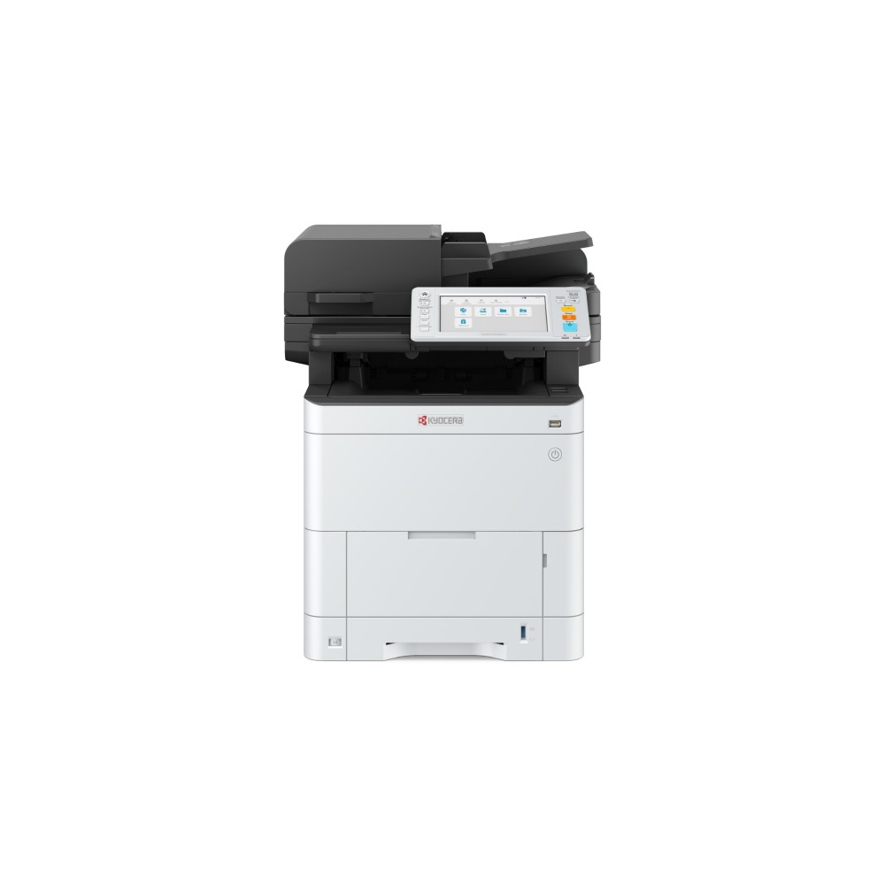 Kyocera ECOSYS MA4000cix Colour Laser All-In-One Printer A4 40 ppm Print Scan Copy Ethernet Kyocera ECOSYS MA4000cix Colour Laser All-In-One Printer A4 40 ppm Print Scan Copy Ethernet