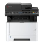 KYOCERA ECOSYS MA4000x Laser All-in-One Printer Mono 40 ppm 1200 x 1200 DPI Auto Duplex Scan Copy Ethernet LAN