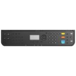 KYOCERA ECOSYS MA4000x Laser All-in-One Printer Mono 40 ppm 1200 x 1200 DPI Auto Duplex Scan Copy Ethernet LAN