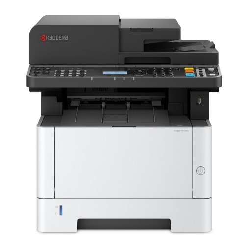 KYOCERA ECOSYS MA4000x Laser All-in-One Printer Mono 40 ppm 1200 x 1200 DPI Auto Duplex Scan Copy Ethernet LAN