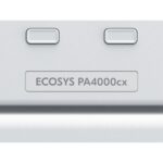 Kyocera ECOSYS PA4000cx Colour Laser Printer A4 40ppm Auto Duplex Ethernet USB 2.0 1200x1200 DPI