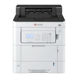 Kyocera ECOSYS PA4000cx Colour Laser Printer A4 40ppm Auto Duplex Ethernet USB 2.0 1200x1200 DPI