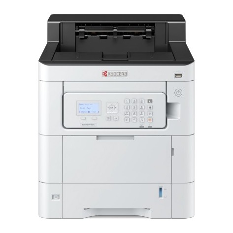 Kyocera ECOSYS PA4000cx Colour Laser Printer A4 40ppm Auto Duplex Ethernet USB 2.0 1200x1200 DPI