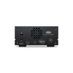 LaCie 1big Dock External Hard Drive Thunderbolt 3 USB Type-C 30 TB 7200 RPM SD Card Reader DisplayPort Black