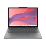 Lenovo 14M8911 14" WUXGA IPS Chromebook, MediaTek Kompanio 540, 8GB RAM, 128GB UFS, ChromeOS, Luna Grey