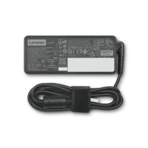 Lenovo 4X21J81444 65W Power Adapter for ThinkCentre Laptop Black 1.8m Cable