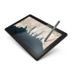 Lenovo 4X80Z49662 USI Stylus Pen 4096 Pressure Levels Grey