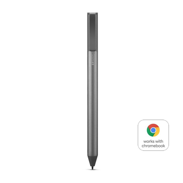 Lenovo 4X80Z49662 USI Stylus Pen 4096 Pressure Levels Grey