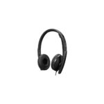 Lenovo 4XD1M39029 Wired ANC Headset Gen 2 USB-C In-line Microphone Black