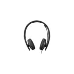 Lenovo 4XD1M39029 Wired ANC Headset Gen 2 USB-C In-line Microphone Black