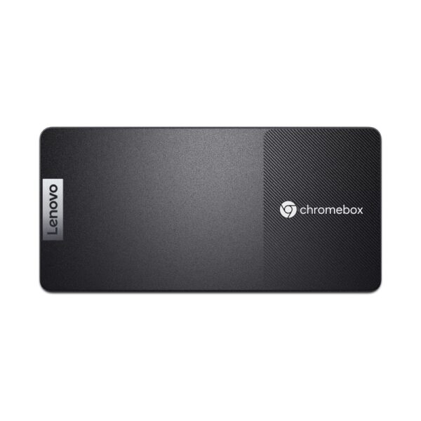 Lenovo Chromebox Micro Mini PC Intel Celeron N4500 8GB 32GB eMMC ChromeOS Black