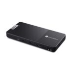 Lenovo Chromebox Micro Mini PC Intel Celeron N4500 8GB 32GB eMMC ChromeOS Black
