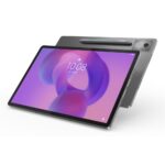 Lenovo Idea Tab Pro 12.7" 3K 144Hz Tablet 128GB 8GB RAM Wi-Fi 6E Grey