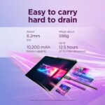 Lenovo Idea Tab Pro Gen 2 Tablet 13" 256 GB 8 GB Wi-Fi 7 Grey