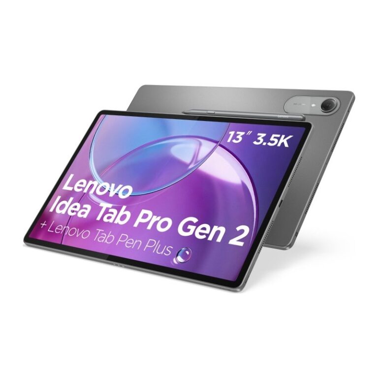 Lenovo Idea Tab Pro Gen 2 Tablet 13" 256 GB 8 GB Wi-Fi 7 Grey