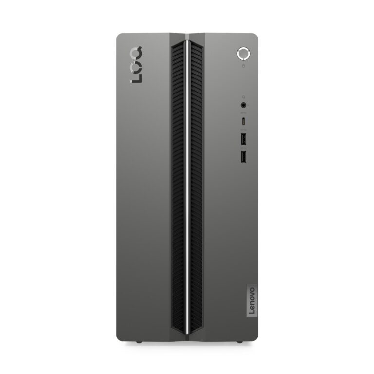 Lenovo LOQ Tower 17IAX10 Intel Core Ultra 7 255HX 16 GB DDR5 1 TB SSD RTX 5060 8 GB Windows 11 Home Black