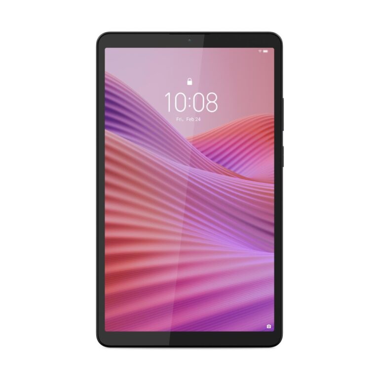 Lenovo Tab K9 Tablet 8.7" IPS 64 GB 4 GB 4G Wi-Fi 5 Grey Android 14