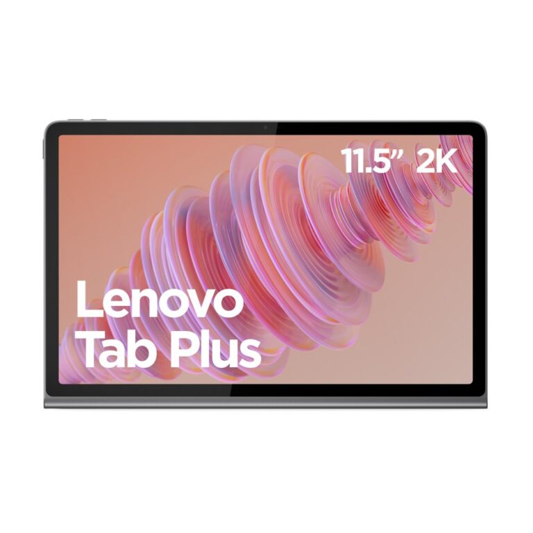 Lenovo Tab Plus Tablet 11.5" 2K 90Hz IPS 256GB 8GB Wi-Fi 5 Grey