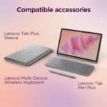 Lenovo Tab Plus Tablet 11.5" 2K 90Hz IPS 256GB 8GB Wi-Fi 5 Grey
