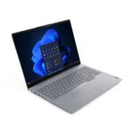 Lenovo ThinkBook 16 G9 AHP Laptop 16" WUXGA IPS AMD Ryzen 7 250 16 GB DDR5 512 GB SSD Windows 11 Pro Arctic Grey