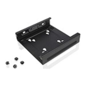 Lenovo ThinkCentre Tiny 4XF0N03161 VESA Mount II Black Feet Computer Case Part