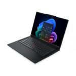 Lenovo ThinkPad E14 Laptop 14" WUXGA Intel Core Ultra 7 355 16GB DDR5 512GB SSD Windows 11 Pro Black Copilot+