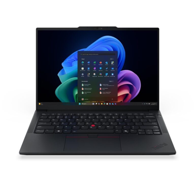 Lenovo ThinkPad E14 Laptop 14" WUXGA Intel Core Ultra 7 355 16GB DDR5 512GB SSD Windows 11 Pro Black Copilot+