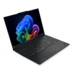 Lenovo ThinkPad E16 Gen 4 Laptop 16" WUXGA AMD Ryzen 7 16GB DDR5 512GB SSD Windows 11 Pro Black Wi-Fi 7