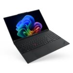 Lenovo ThinkPad E16 Gen 4 Laptop 16" WUXGA AMD Ryzen 7 16GB DDR5 512GB SSD Windows 11 Pro Black Wi-Fi 7