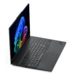 Lenovo ThinkPad E16 Gen 4 Laptop 16" WUXGA AMD Ryzen 7 16GB DDR5 512GB SSD Windows 11 Pro Black Wi-Fi 7