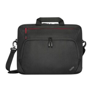 Lenovo ThinkPad Essential Plus 15.6" Recycled Toploader Bag Laptop Case Black