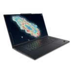 Lenovo ThinkPad Laptop 16" WUXGA Intel Core Ultra 7 255H 32GB LPDDR5x 1TB SSD RTX 5060 8GB Windows 11 Pro Black