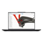 Lenovo ThinkPad P1 Gen 8 16" Workstation Core Ultra 7 255H 32GB 1TB SSD RTX PRO 1000 Blackwell Windows 11 Pro Black